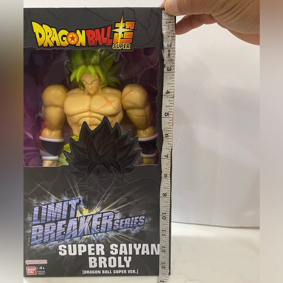NEW ✨ Dragonball Action figure☄️limit breaker series - Picture 12 of 13